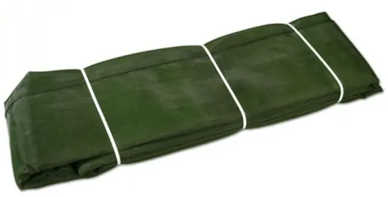 Saisonangebot 240g/m² Siloschutzgitter - 12 x 15 m 5 x 6 m 8 x 10 m